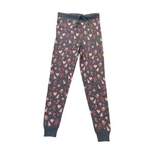 American Eagle Suer High Rise Christmas Leggings Size S